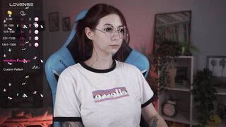 Watch WesleeGray Top Porn Video [Stripchat] - middle-priced-privates-young, redheads, piercings, tattoos-young, big-tits-white
