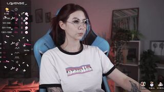 Watch WesleeGray Top Porn Video [Stripchat] - middle-priced-privates-young, redheads, piercings, tattoos-young, big-tits-white