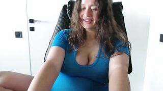 Watch dyafirst New Porn Video [Chaturbate] - milf, lovense, ukraine, bigboobs, pregnant