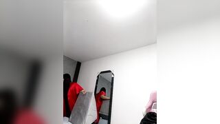 Watch mela_hotlynn_ Hot Porn Video [Stripchat] - camel-toe, heels, big-ass-white, cheapest-privates-white, squirt-white