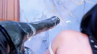 emy_evie HD Porn Video [Stripchat] - dildo-or-vibrator-anal, foot-fetish-teens, ass-to-mouth, gagging, role-play