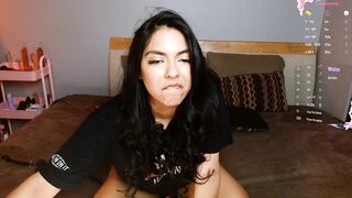 Watch dontbemina HD Porn Video [Chaturbate] - bigass, latina, bigtits, lovense, lush