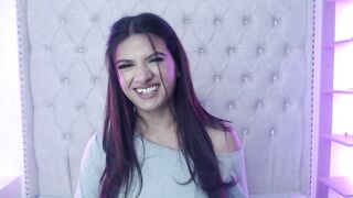 Abril_Squirt Leaked Porn Video [Stripchat] - big-ass, blowjob-ahegao, cowgirl, cheap-privates, recordable-privates-young