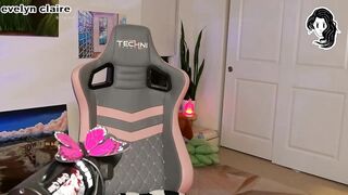 Watch evelynclaire Best Porn Video [Chaturbate] - naked, tits, fitbody, cutesmile, oilyshow