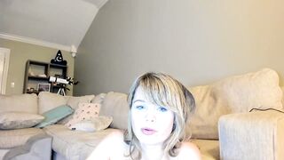 Watch princessblonde130 New Porn Video [Chaturbate] - sex, blowjob, blonde, pinkpussy, curve