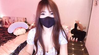 si_mokoko Top Porn Video [Chaturbate] - chastity, curve, satin, conversation