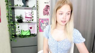 Watch tenderness_18 Cam Porn Video [Chaturbate] - new, 18, skinny, teen
