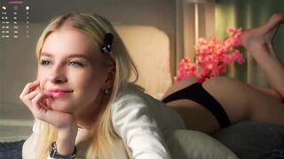 lunnadew New Porn Video [Chaturbate] - new, shy, 18, blonde, teen