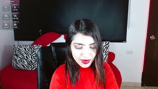 Carolaine69_ Leaked Porn Video [Stripchat] - shaven, black-hair-young, recordable-privates-young, masturbation, cheap-privates-latin