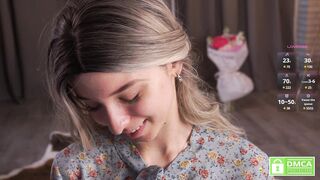 checkmypeach1 New Porn Video [Stripchat] - handjob-teens, middle-priced-privates-teens, russian-petite, student, camel-toe