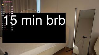 kalisa_pearl Leaked Porn Video [Chaturbate] - tease, lovense, pregnant, cfnm, pvt