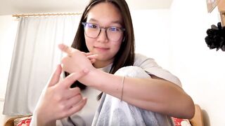 Watch oracowee New Porn Video [Chaturbate] - new, shy, 18, asian, teen