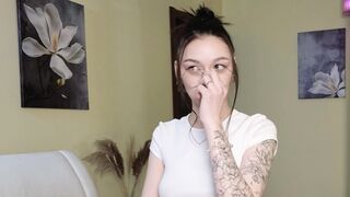 DarelAsh Leaked Porn Video [Stripchat] - topless, cooking, white, small-audience, girls