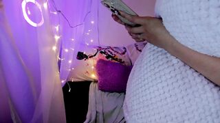 Watch sammy__whitefox Leaked Porn Video [Stripchat] - white-young, recordable-publics, striptease-young, twerk-young, heels