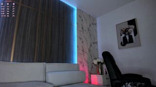 IsabellaAllen Hot Porn Video [Stripchat] - colorful, camel-toe, striptease, upskirt, colombian