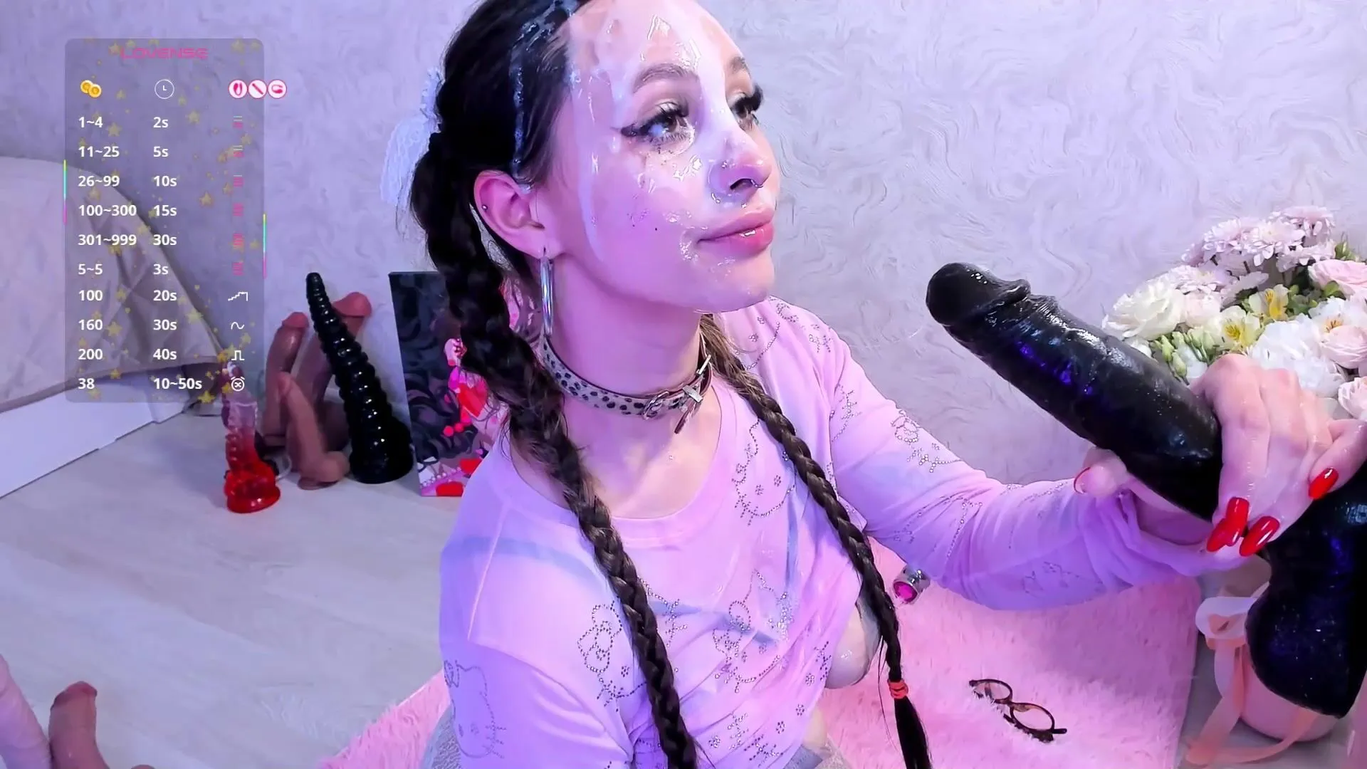 Karolineneuer Top Porn Video [Chaturbate] - deepthroat, bbc, bigass, anal,  ahegao