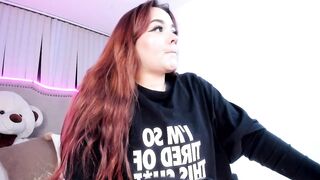 Watch Valentina_Se Leaked Porn Video [Stripchat] - ahegao, oil-show, dildo-or-vibrator-young, recordable-privates-young, recordable-privates