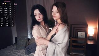 Watch LilianEves Cam Porn Video [Stripchat] - brunettes-teens, small-tits, shaven, masturbation-teens, camel-toe