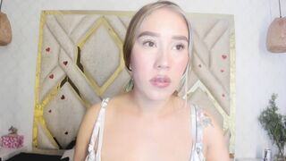 Watch Lannajansen Cam Porn Video [Stripchat] - shower, squirt, blondes, recordable-privates, nylon