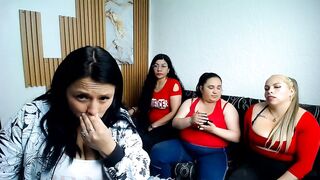 Watch nahomysaints Top Porn Video [Stripchat] - twerk, topless, big-tits-deepthroat, lesbians, fingering-latin