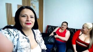 Watch nahomysaints Top Porn Video [Stripchat] - twerk, topless, big-tits-deepthroat, lesbians, fingering-latin