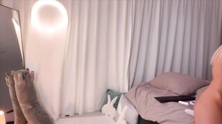 angelrosalie HD Porn Video [Chaturbate] - daddysgirl, 18, lovense, skinny, cute