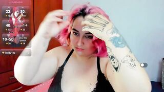 Cati_Catarina Leaked Porn Video [Stripchat] - colombian-bbw, topless-young, handjob, lovense, cheap-privates