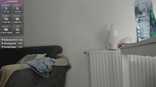 sugar_rainbow Hot Porn Video [Chaturbate] - satin, playing, bigpussylips, armpits