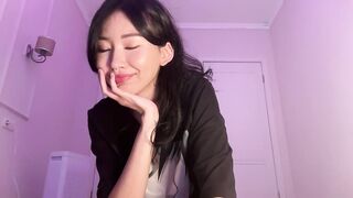 Watch aimeclarks Hot Porn Video [Chaturbate] - young, asian, poledance, fitness, model