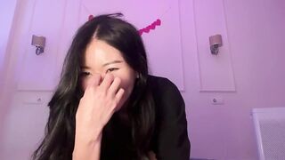 Watch aimeclarks Hot Porn Video [Chaturbate] - young, asian, poledance, fitness, model