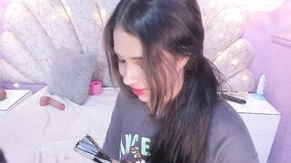 chloe_watson_ Hot Porn Video [Stripchat] - deepthroat-blowjob, brunettes-teens, dildo-or-vibrator, dildo-or-vibrator-teens, small-tits-latin
