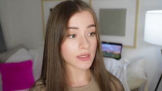 Watch roxxxete New Porn Video [Chaturbate] - feet, new, shy, young, teen