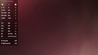 Watch illegaldream Top Porn Video [Chaturbate] - feet, young, lovense, 18, teen