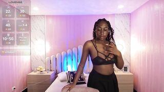 Qeen_blackk Leaked Porn Video [Stripchat] - titty-fuck, twerk-ebony, spanish-speaking, mistresses, upskirt-teens