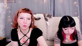 HannahBynes Leaked Porn Video [Stripchat] - strapon, redheads-blowjob, smoking, big-ass-doggy-style, recordable-publics