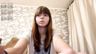 Watch oracorker Cam Porn Video [Chaturbate] - redhead, new, shy, student, 18