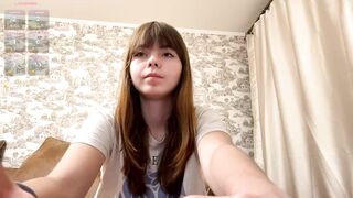 Watch oracorker Cam Porn Video [Chaturbate] - redhead, new, shy, student, 18