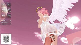 el_xox Cam Porn Video [Chaturbate] - lovense, lovensecontrol, lush, anime