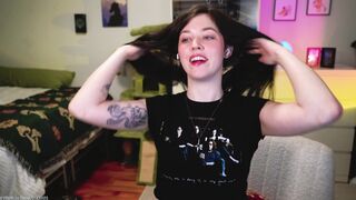 Watch emmachoice Top Porn Video [Chaturbate] - niceass, topless, feet, phatpussy