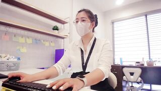 Mie_9999 Leaked Porn Video [Stripchat] - couples, girls, redlips, gag, thin