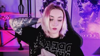 Watch AsheLucker Leaked Porn Video [Stripchat] - spanking, tattoos-white, piercings-young, curvy-white, cam2cam