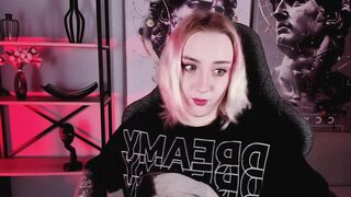 Watch AsheLucker Leaked Porn Video [Stripchat] - spanking, tattoos-white, piercings-young, curvy-white, cam2cam