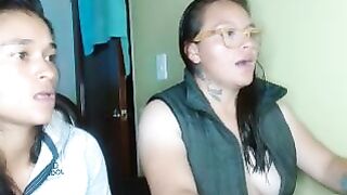 clayre_and_jill Hot Porn Video [Stripchat] - nipple-toys, anal-latin, selfsucking, big-ass-anal, small-audience