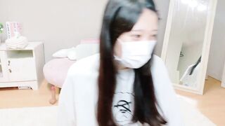 Mero_love_ch Top Porn Video [Stripchat] - masturbation, fingering-asian, asian, couples, girls