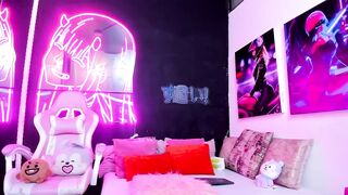 Watch AmberBee HD Porn Video [Stripchat] - dirty-talk, petite, jerk-off-instruction, blowjob-teens, dildo-or-vibrator-teens