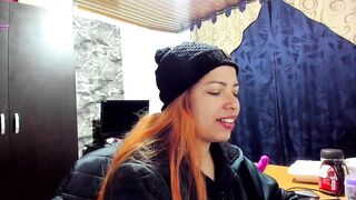 Watch THEBOSSLARA Hot Porn Video [Stripchat] - ahegao, gagging, small-tits-latin, anal-fingering, small-audience