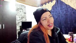 Watch THEBOSSLARA Hot Porn Video [Stripchat] - ahegao, gagging, small-tits-latin, anal-fingering, small-audience