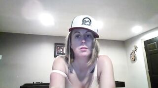 kell27 Cam Porn Video [Chaturbate] - dirty, flex, spank, panties