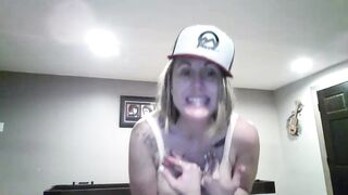 kell27 Cam Porn Video [Chaturbate] - dirty, flex, spank, panties