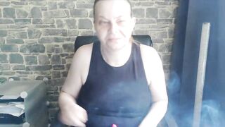 Watch Cherrysweetkiss New Porn Video [Stripchat] - interactive-toys, smoking, dirty-talk, kissing, girls